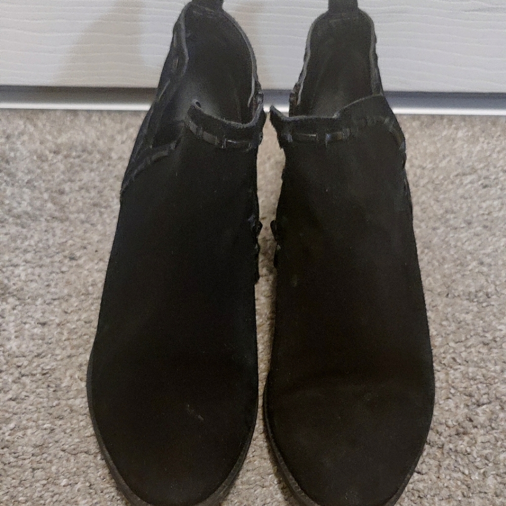 Franco Sarto ankle boots